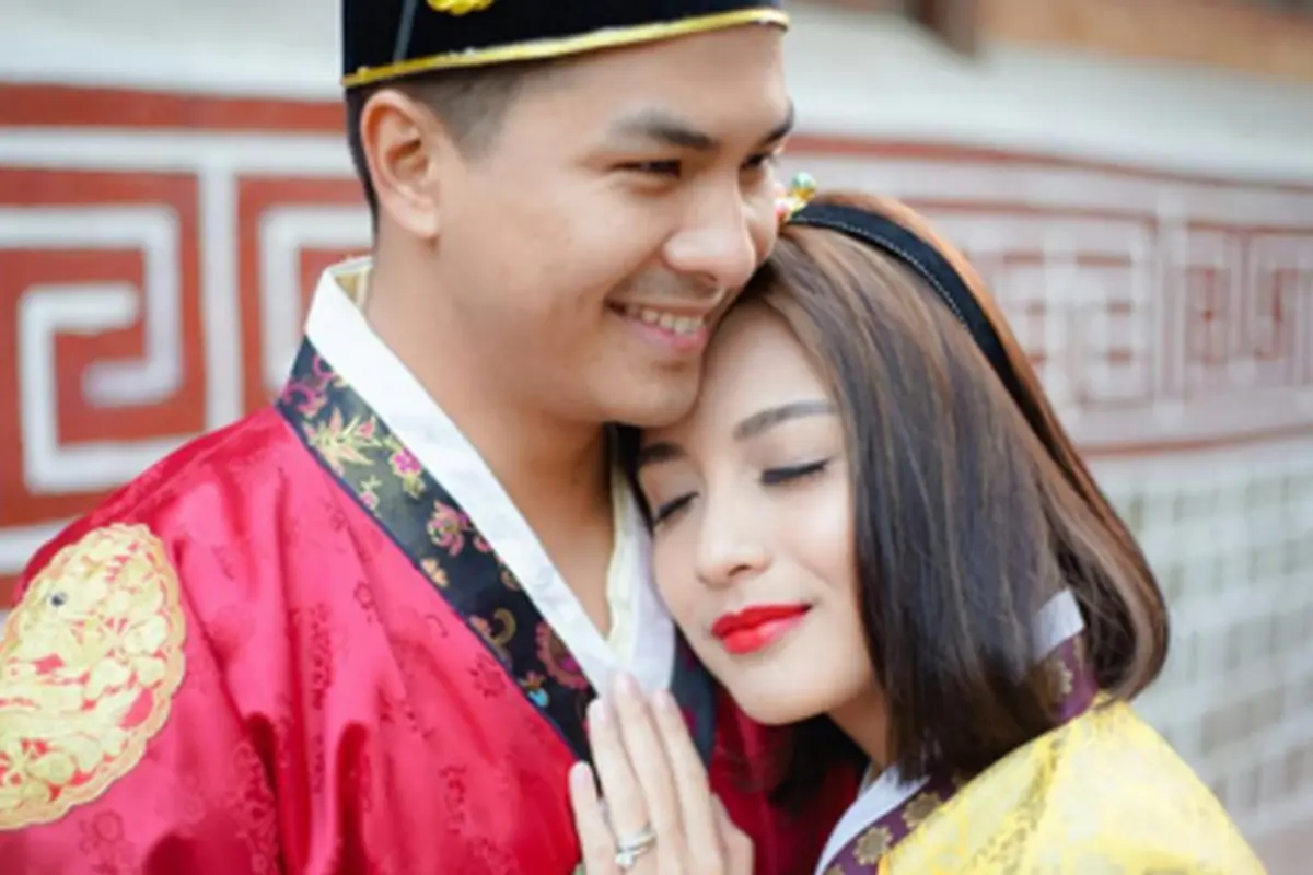 Rahasia Cinta