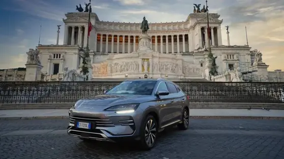 Ekspor Mobil Hybrid China ke Eropa Terancam Turun, Ini Sebabnya
