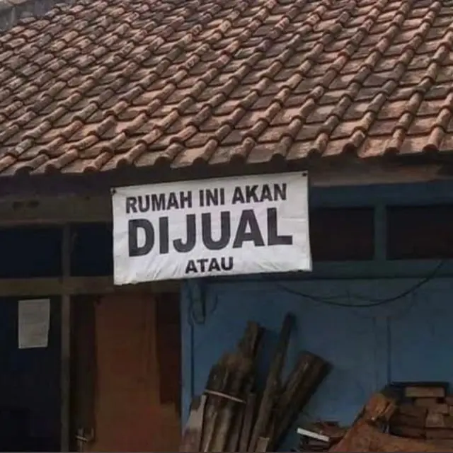6 Tulisan Menggantung yang Kalimatnya Tidak Dilanjutkan Ini Bikin Penasaran