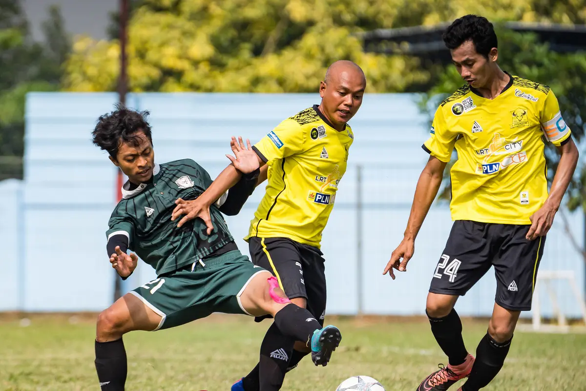 Liga Ayo 2019