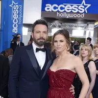 Ben Affleck dan Jennifer Garner (Bintang/EPA)