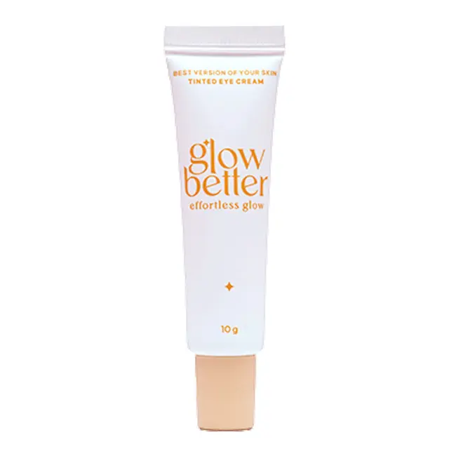 Skin Tinted Eye Cream By Glow Better