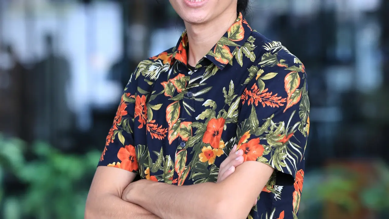 [Bintang] Angga Dwimas Sasongko