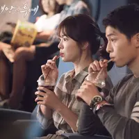Descendants of the Sun. Foto: via koreatimes.co.kr