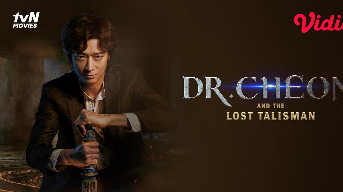 Sinopsis Film Dr Cheon and the Lost Talisman di Vidio, Petualangan ...