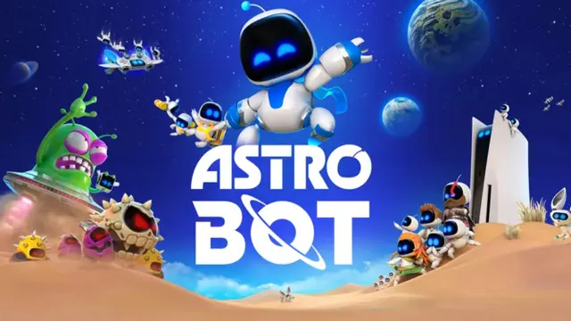 Astro Bot