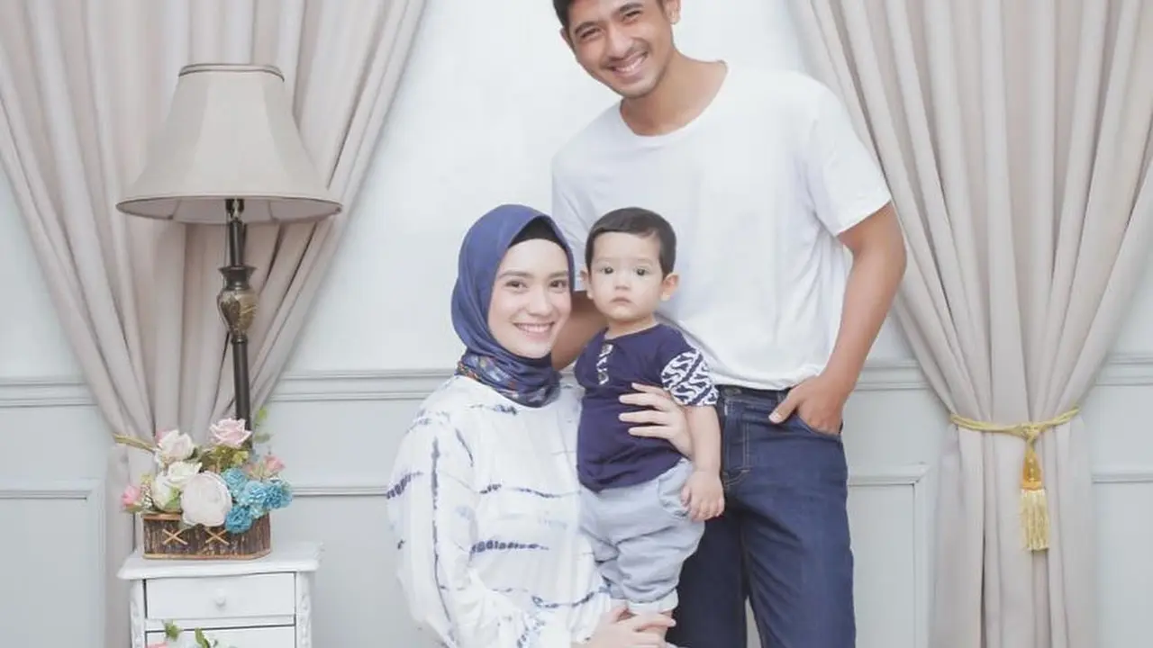 [Fimela] Arya Saloka dan Putri Anne