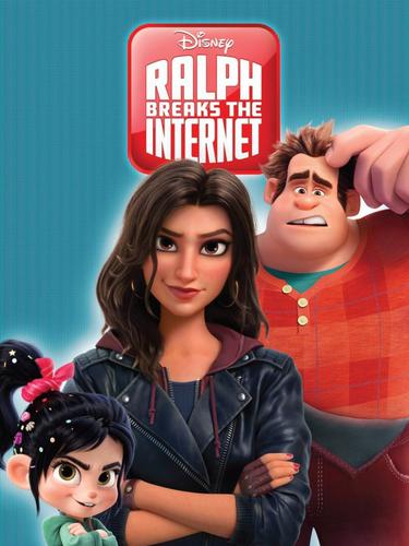 Film Wreck It Ralph 2 Tampilkan Semua Disney Princess News Entertainment Fimela Com