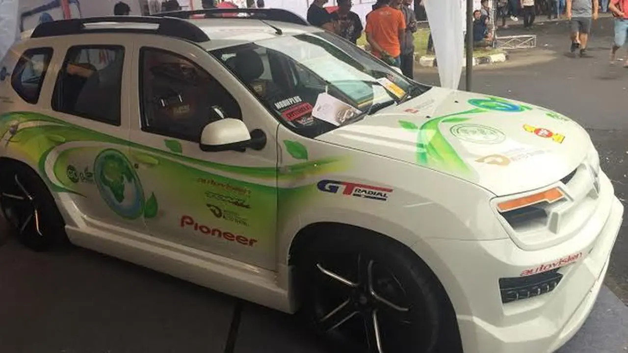 Auto Live RoadShow 2015, Pameran Otomotif yang Interaktif