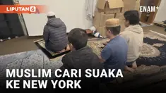 Di tengah tingginya arus migrasi dari Amerika Selatan yang menyeberang di perbatasan selatan AS, petugas perbatasan juga menahan lebih dari 24 ribu warga Tiongkok sepanjang tahun fiskal 2023. Mayoritas datang mencari suaka atau perlindungan, termasuk...