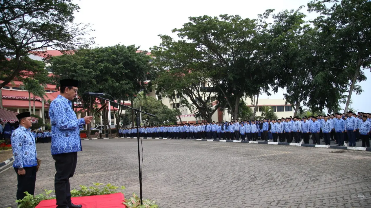 BP Batam Peringati Hari Kemerdekaan RI ke-74