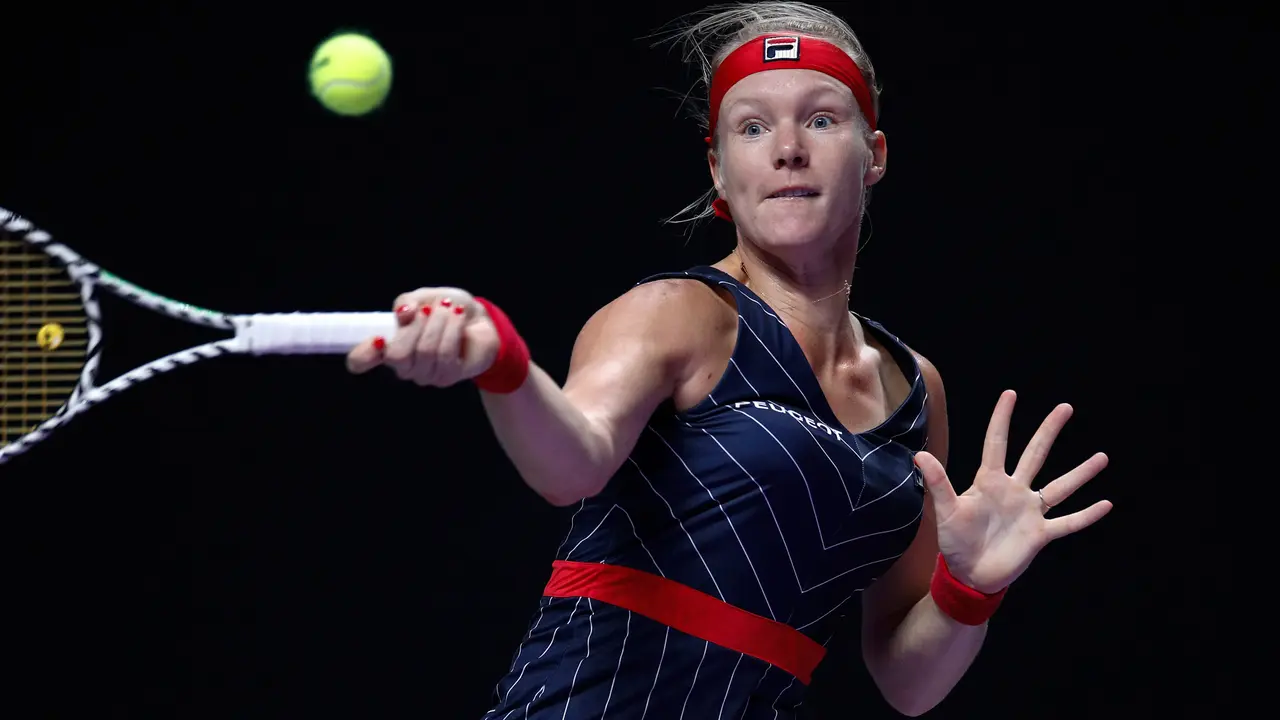 Kiki Bertens