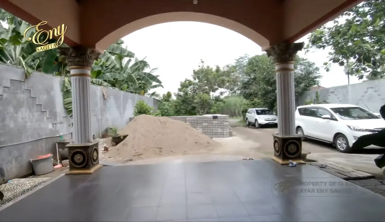Rumah Happy Asmara (Youtube/ENY SAGITA TV)