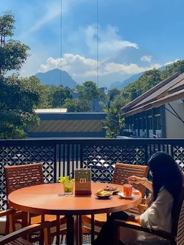 Kahyangan Terrace Kaliurang