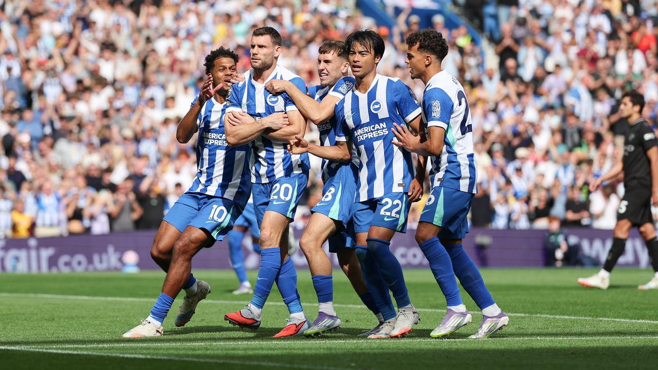 Brighton Beat Man City 2-1: The Citizens' Tough Start to the Premier League Season