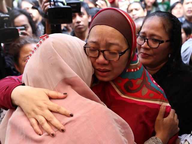 Widyawati Kuatkan Hati Istri Pepeng News Entertainment Fimela Com