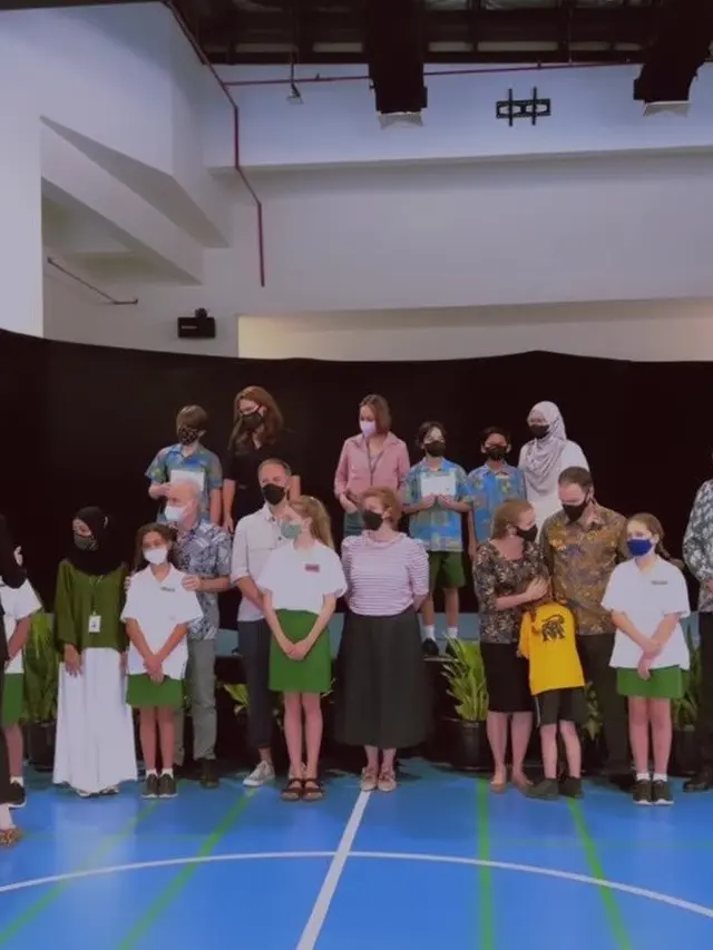 Noah Sinclair Jadi House Captain