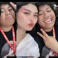 Menghebohkan publik, Marshel Widianto umumkan kelahiran anaknya dengan Cesen Eks JKT48. Sumber: tangkapan layar @marshel_widianto