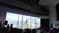 Satelit Telkom 3S Mengangkasa, Netizen Indonesia Ucapkan Selamat