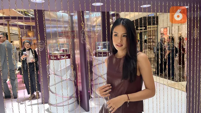 Kiat Maudy Ayunda Mempersonalisasi Perhiasannya