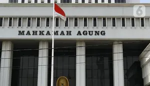 Ilustrasi Gedung MA (Liputan6.com/Yoppy Renato)