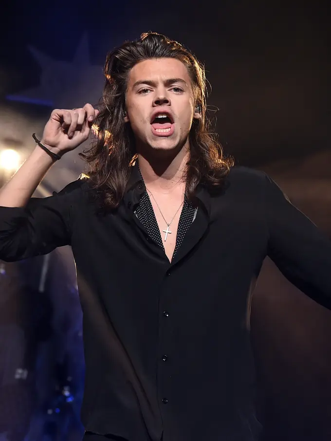 [Bintang] Harry Styles