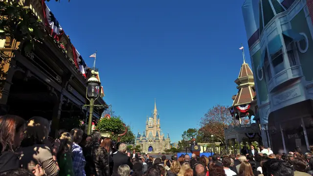 Walt Disney World