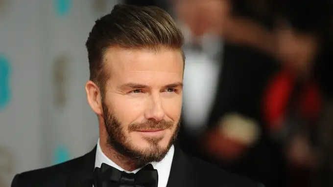 [Bintang] David Beckham