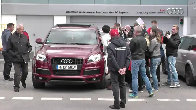 Nasionalis, Mario Gotze Pilih Mercy Jadi Mobil Kesayangan