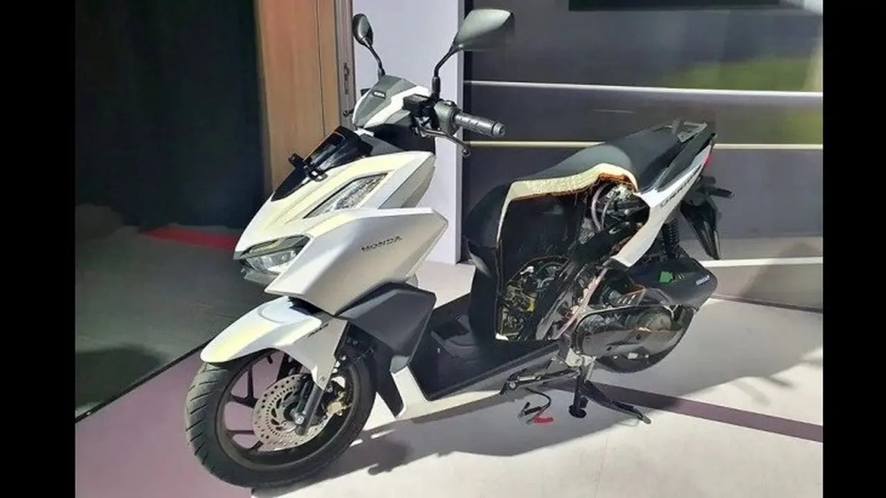 Honda Vario 160
