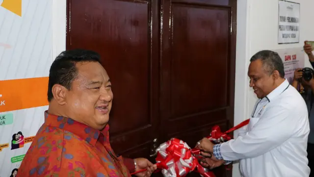 Wakil Menteri Tenaga Kerja Afriansyah Noor