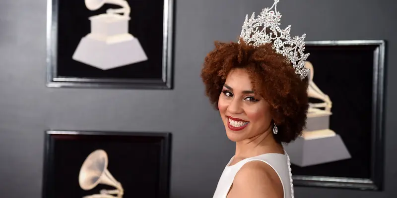 Joy Villa di Grammy Awards