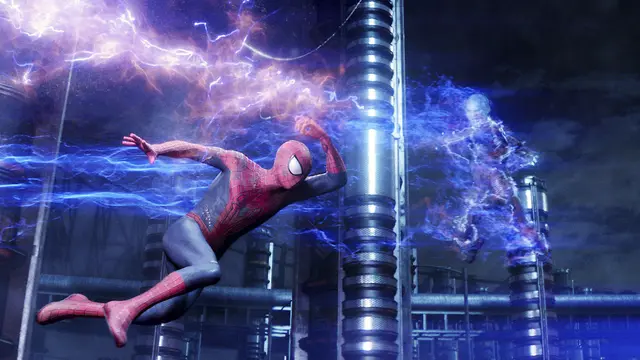 The Amazing Spider-Man 2 Awalnya Ingin Karakter Ini Tetap Hidup