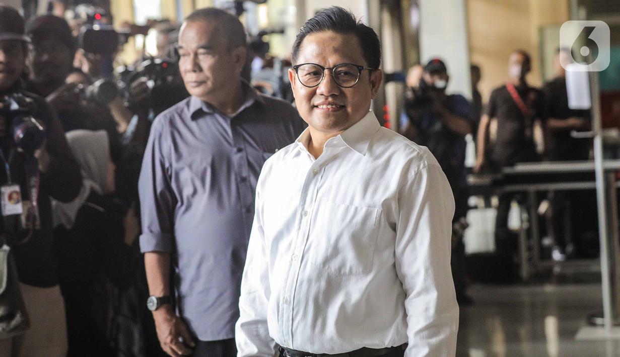 Korupsi berkaitan dengan pengadaan sistem proteksi Tenaga Kerja Indonesia (TKI). (Liputan6.com/Faizal Fanani)