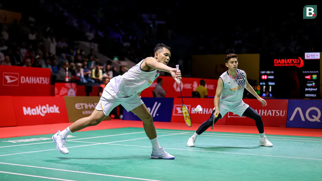 Fajar Alfian/Muhammad Rian Ardianto