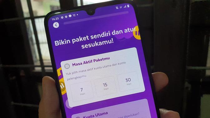 Menjajal Paket Suka-Suka Axis, Atur Kuota Sesuai Kantong dan Kebutuhan - Vimarsana News