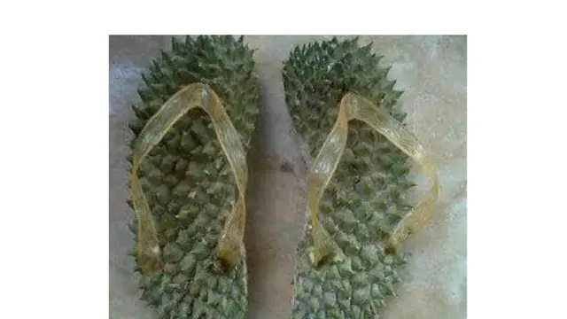 Kreatif tapi Ngakak, Begini 7 Model Sandal Kocak Bikinan Orang Indonesia