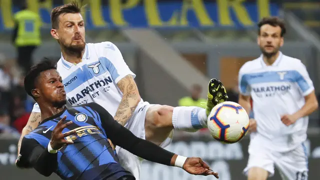 Inter Milan Vs Lazio
