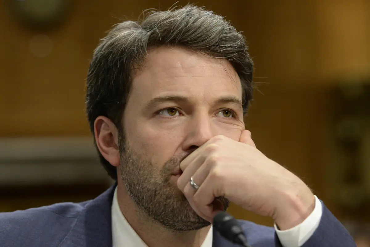 [Bintang] Ben Affleck