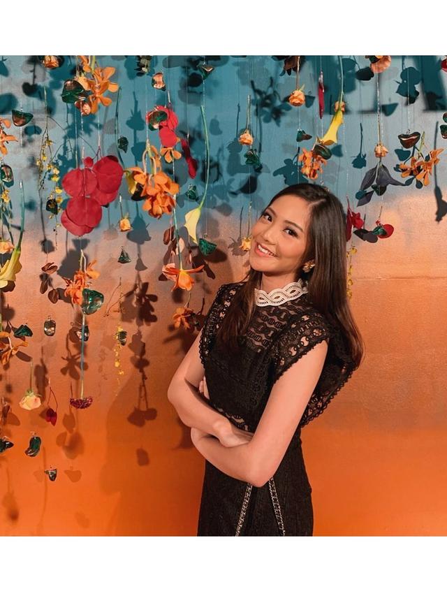 6 Pesona Felicia Kawilarang Aluwi, Istri CEO Gojek yang Baru