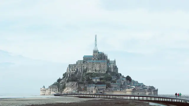 Mont Sail Michel