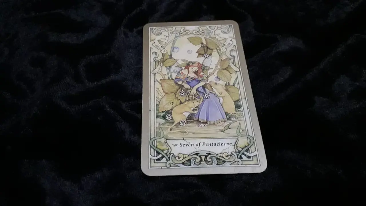 Tarot hari ini