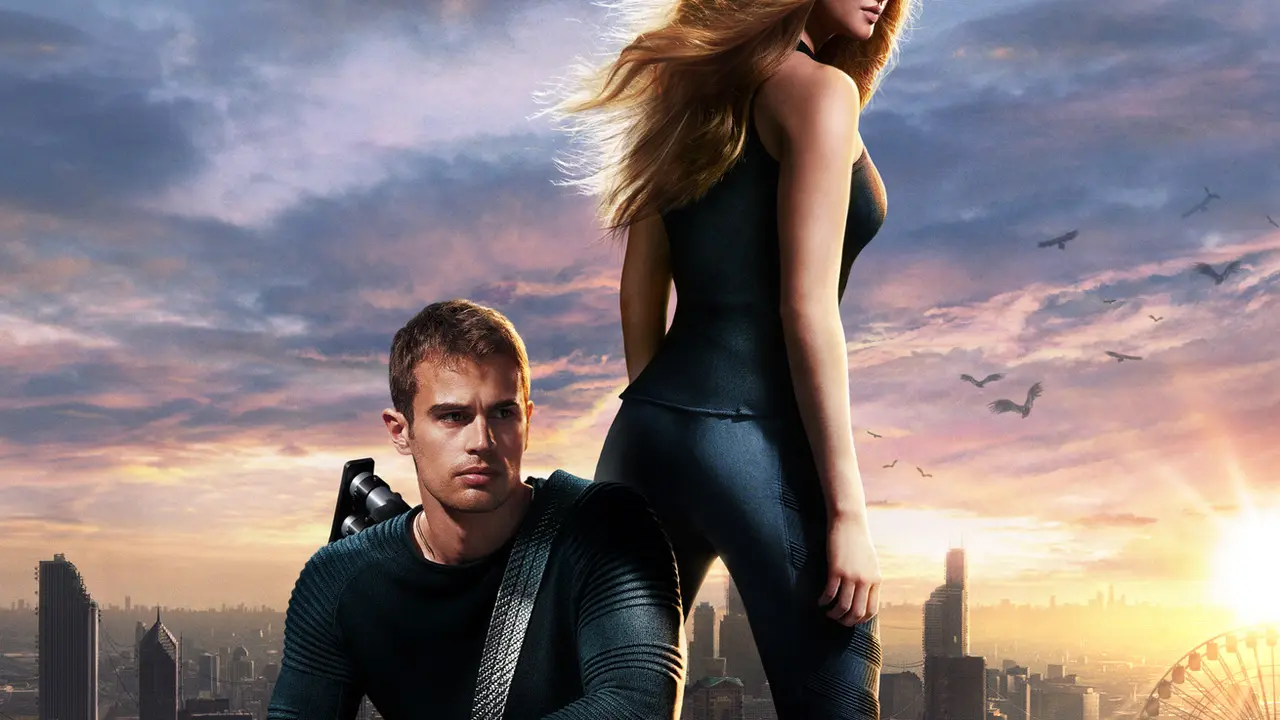 Divergent (Foto: IMDb)