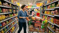 6 Bahaya Belanja Bulanan di Supermarket Saat Perut Lapar (Hungry Shopping Effect)