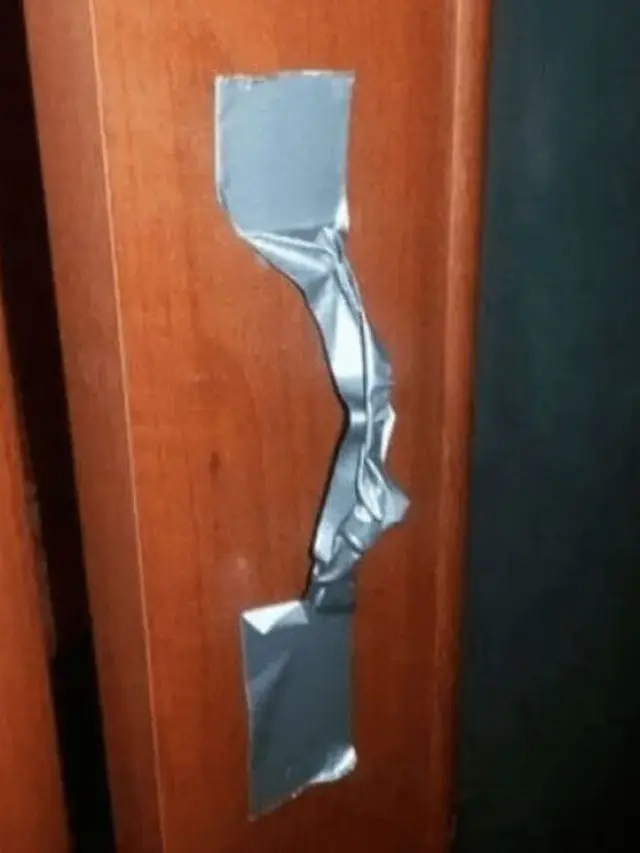 8 Potret Solusi Nyeleneh Atasi Masalah Ini Kreatif Banget, Enggak Kepikiran