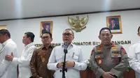Menteri Koordinator Bidang Pangan, Zulkifli Hasan. (Foto: Liputan6.com/Arief RH)