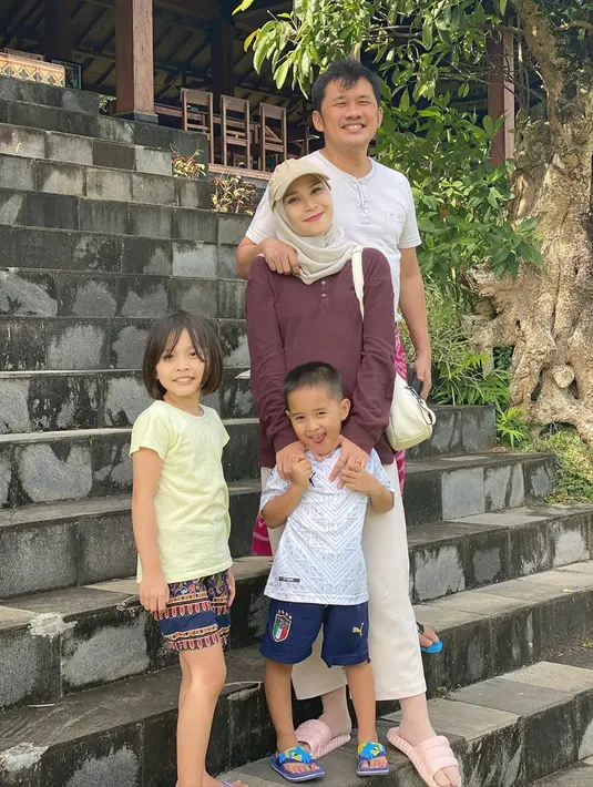 Zaskia Adya Mecca (Instagram/zaskiadyamecca)