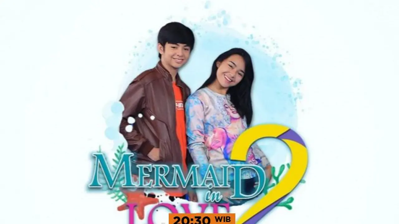 Mermaid In Love 2