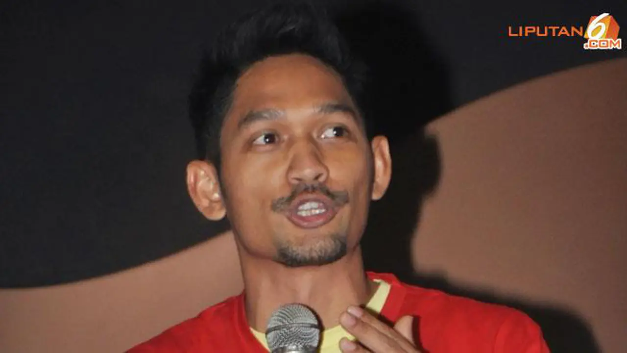 Ibnu Jamil Tak Tertarik Bahas Calon Presiden