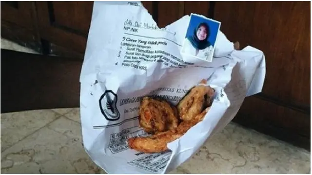 6 Bungkus Makanan Ini Bikin Pembeli Gagal Paham